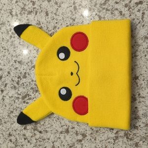 Pikachu Beanie